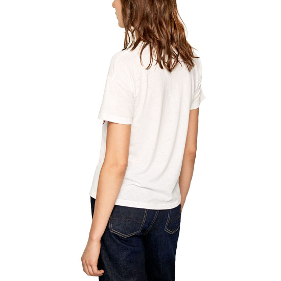 Pepe Jeans Γυναικεία κοντομάνικη μπλούζα